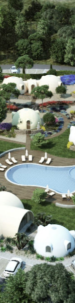 DomeHouses